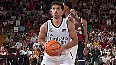  Gran victoria en el segundo partido de la pretemporada