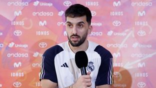 Campazzo: “We have to play with energy and passion”
