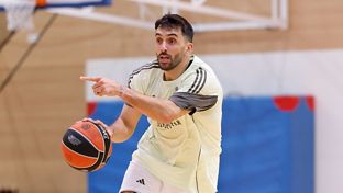 Campazzo: “Es el primer Clásico y hay que estar preparados”