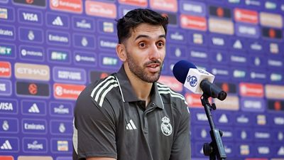 Campazzo : « Ce sera une demi-finale très exigeante »