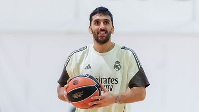 Campazzo: “Será un partido bonito de ver y un desafío para mejorar”