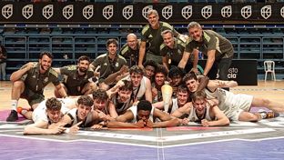 87-91: El Júnior, campeón de España