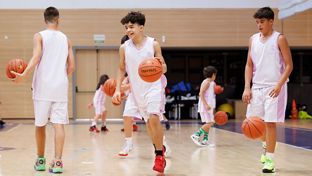 Campus de Baloncesto de la Fundación Real Madrid 2026