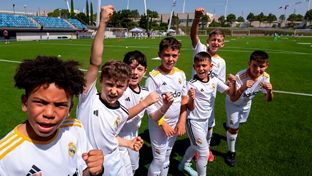Abierto el plazo de inscripción para los campus de fútbol 2027
