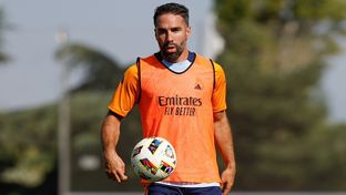 Convocation du Real Madrid pour la Supercoupe d'Europe