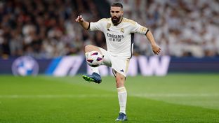 Convocation du Real Madrid face à Grenade
