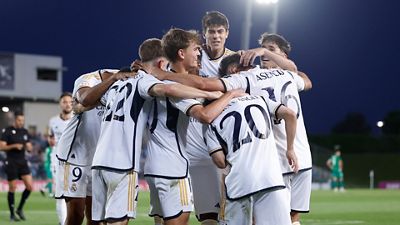 San Fernando-Castilla: el filial busca el triunfo a domicilio