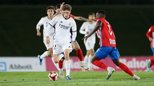 Castilla lose to Algeciras