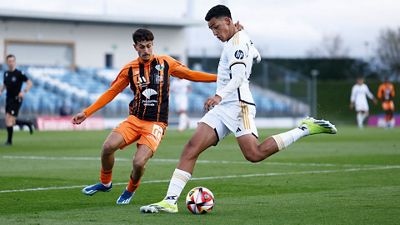 Castilla draw against Antequera