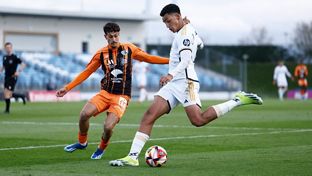 0-0: Castilla draw against Antequera