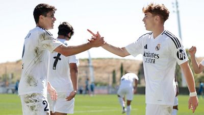 Castilla-Algeciras: gunning for a win at the Di Stéfano live on Realmadrid TV