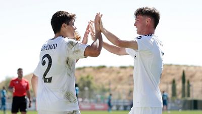 1-1: Castilla held at home against Betis Deportivo