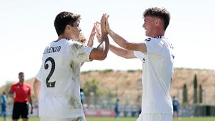 1-1: Castilla held at home against Betis Deportivo