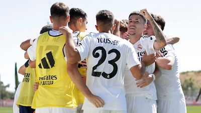 Atlético Sanluqueño-Castilla: a por los tres puntos a domicilio