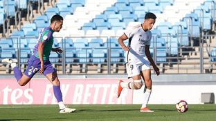 1-2: Castilla unable to close the season with a win