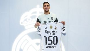 Ceballos, 150 victorias con el Real Madrid: "Este club me lo ha dado todo y espero que lleguen muchas más"