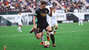 2-0: Castilla controversially defeated in Ceuta