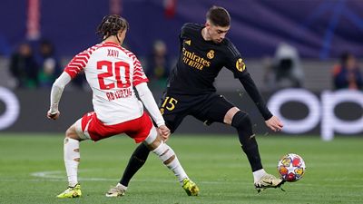 Valverde: "Tener jugadores como Brahim siempre suma"