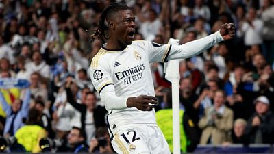 Camavinga: “La reacción del equipo tras el primer gol ha sido muy buena"