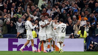 Horarios de los partidos de vuelta de los octavos de la Champions