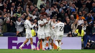 Horarios de los partidos de vuelta de los octavos de la Champions