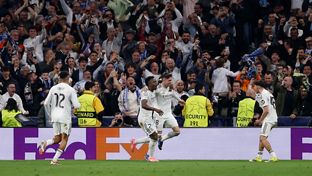 El Real Madrid se enfrentará al Bayern en los cuartos de final de la Champions