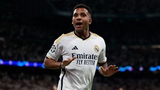 Rodrygo: “Está todo abierto para la vuelta”