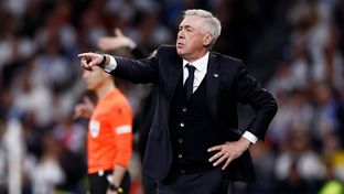 Ancelotti: 200 partidos como entrenador en la Champions
