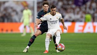 Brahim: "Ha sido un partidazo para los aficionados y los amantes del fútbol"