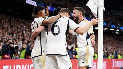 Horarios y resultados de los partidos de vuelta de los octavos de final de la Champions League