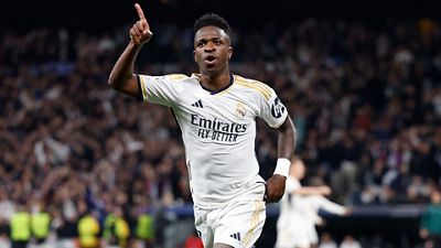 الأهداف ال 12 التي سجلها فيني جونيور في 2024