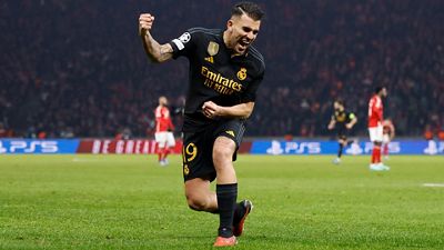 Ceballos: “Our objective was to get a 100%-win record and we achieved that"