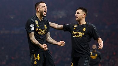  Pleno de vitórias na Fase de Grupos da Champions