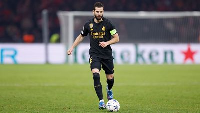 Nacho: “We have a very good and complete squad"