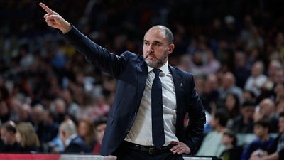 Chus Mateo named EuroLeague coach of the year