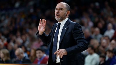 Chus Mateo: “Nos queda una semana para estar al cien por cien y vamos a lograrlo”