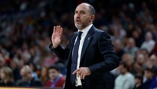 Chus Mateo: "We have a week to be at 100 per cent and we're going to make it"