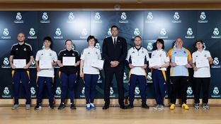 Felipe Reyes clausura las III Jornadas Europeas en Valores 