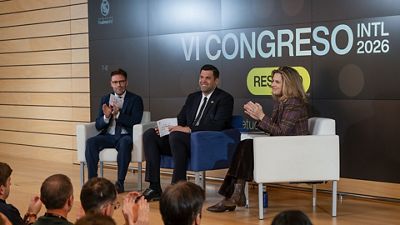 La Fundación Real Madrid clausura el VI Congreso Internacional ‘Por una Educación REAL: Valores y Deporte’