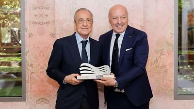 Meeting of the Boards