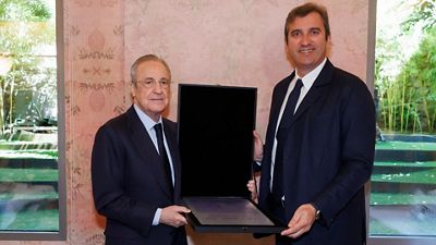 Encuentro de directivas