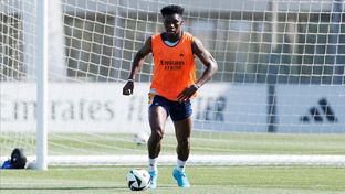 Convocatoria del Real Madrid para la Supercopa de Europa