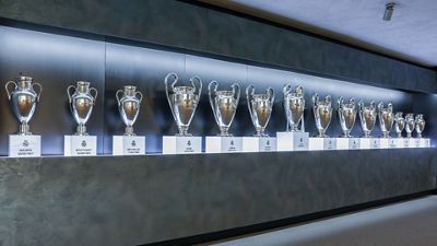 So gewann Real Madrid seine 14 Europapokale