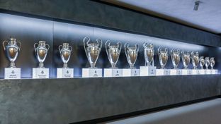 So gewann Real Madrid seine 14 Europapokale