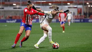 2-1: Eliminadas de la Copa de la Reina