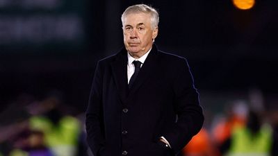 Ancelotti: "It was a night for them to enjoy Real Madrid here"