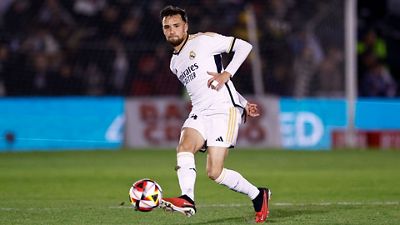 Carrillo, tras su debut con el Real Madrid: “Es un sueño y nunca olvidaré este día”