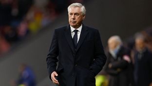 アンチェロッティ：「全てを出し切ったので何も非難できない」