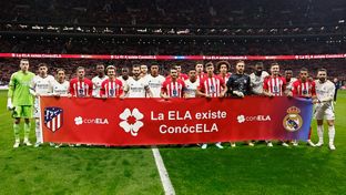 "La ELA existe, conócELA"