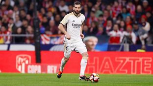 Nacho: "Duele la eliminación porque siempre queremos pelear por todas las competiciones"